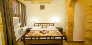 TG Rooms Dhela, Corbett