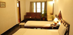 TG Rooms I T D C Road, Kovalam