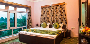 TG Rooms Nishat, Srinagar