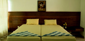 TG Rooms North Helipad Cliff, Varkala