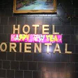 Hotel Oriental AC - Excellent Hotel for Cleanliness