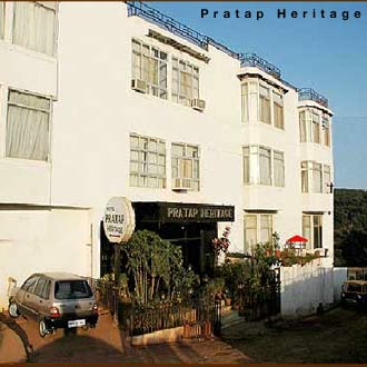 Hotel Pratap Heritage - Excellent Hotel for Room Quality