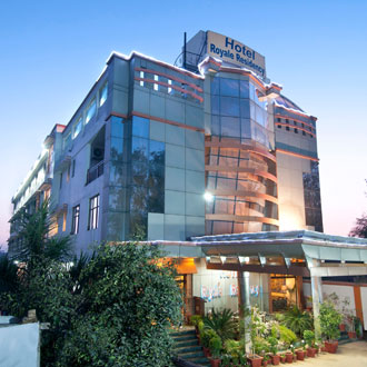 Hotel Royale Residency - Excellent Hotel for Cleanliness