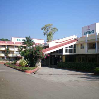 Hotel Sai Leela - Excellent Hotel for Room Quality