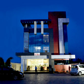 Hotel Sai Mahal - Excellent Hotel for Service Quality