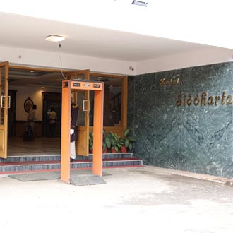 Hotel Siddharta - Excellent Hotel for Overall Review