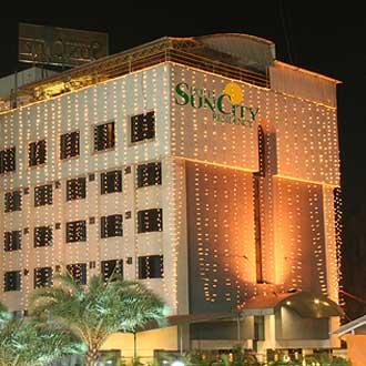 Hotel Suncity Residency - Excellent Hotel for Dining Quality