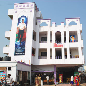 Hotel Utsav - Excellent Hotel for Cleanliness