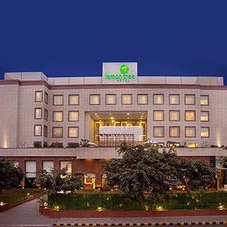 Lemon Tree East Delhi Mall - Excellent Hotel for Cleanliness