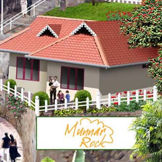 Munnar Rock - Excellent Hotel for Room Quality