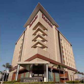 Ramada Gurgaon Central - Excellent Hotel for Overall Review