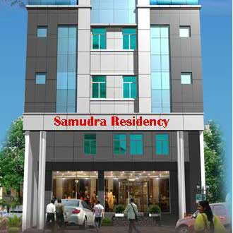 Samudra Residency - Excellent Hotel for Service Quality