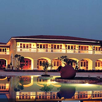 The LaLiT Golf & Spa Resort Goa - Excellent Hotel for Service Quality