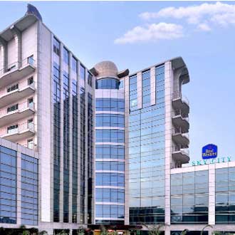 Best Western Sky City - Number 1 Hotel for Cleanliness