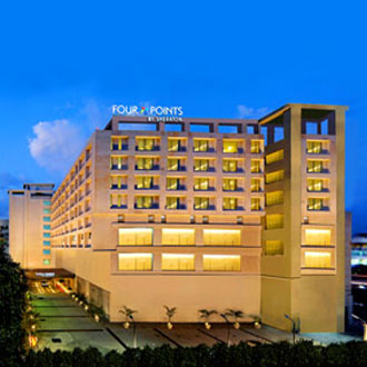 Four Points By Sheraton - Number 1 Hotel for Room Quality