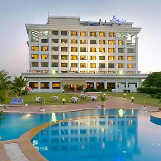 Sun-N-Sand - Number 1 Hotel for Overall Review