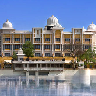 The Leela Palace - Number 1 Hotel for Service Quality