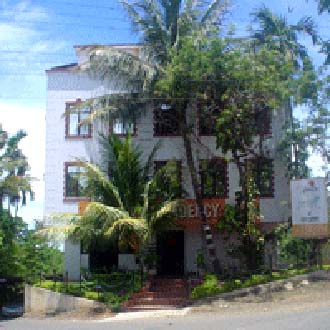 Andaman Residency - Number 2 Hotel for Room Quality