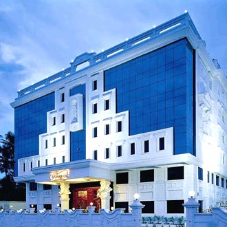 Hotel Annamalai International - Number 2 Hotel for Cleanliness