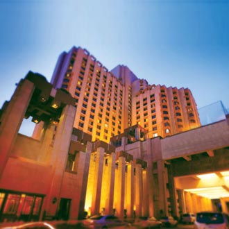 The Lalit - Number 2 Hotel for Cleanliness