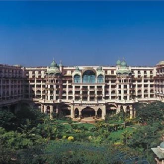 The Leela Palace - Number 2 Hotel for Overall Review