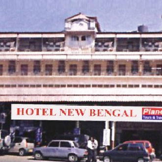 Hotel New Bengal - Number 3 Hotel for Service Quality