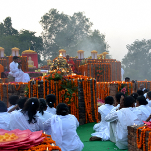 Bodhgaya - Festive Celebrations