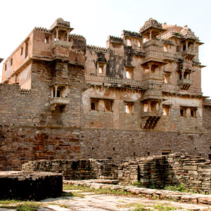 Chittorgarh - What to See