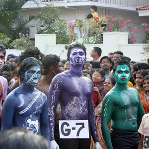 Cochin - Festive Celebrations