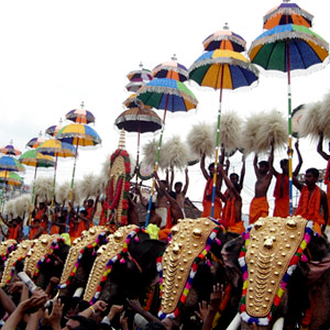 Kovalam - Festive Celebrations