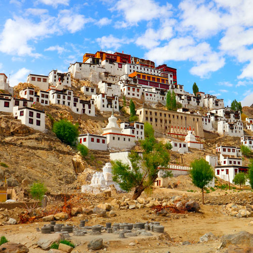 Leh Ladakh - What to See